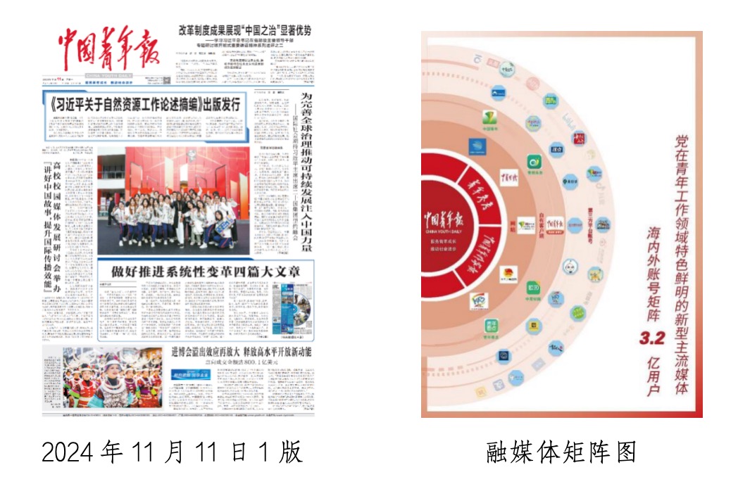 中国青年报社会责任报告（2024年度）