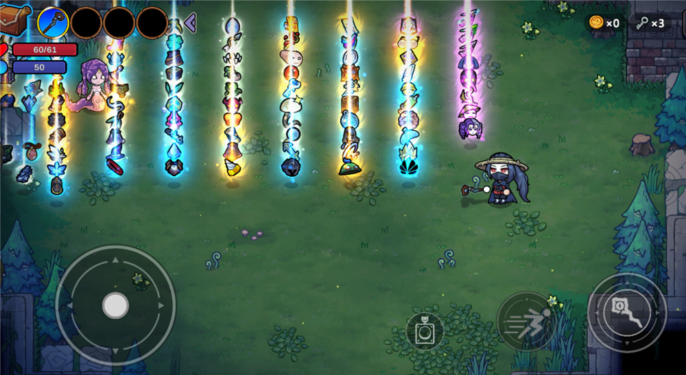 Steam92%特别好评！roguelike精品《魔法工艺》手游版今日首曝开启预约(图8)