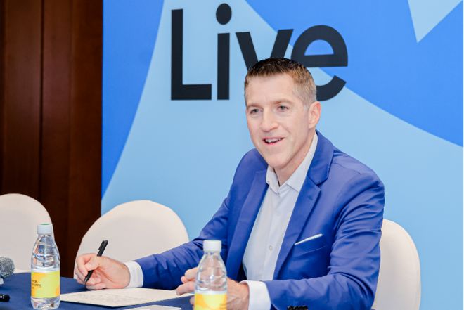 专访Google广告全球副总裁Dan Taylor：AI重新