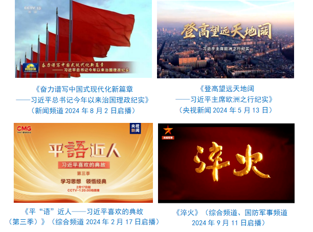 中央广播电视总台社会责任报告（2024年度）(图2)