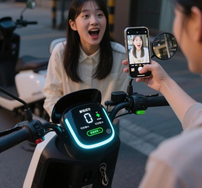 美国教授带学生来中国参加比赛街头的“移动铁盒”让学生看愣了(图3)