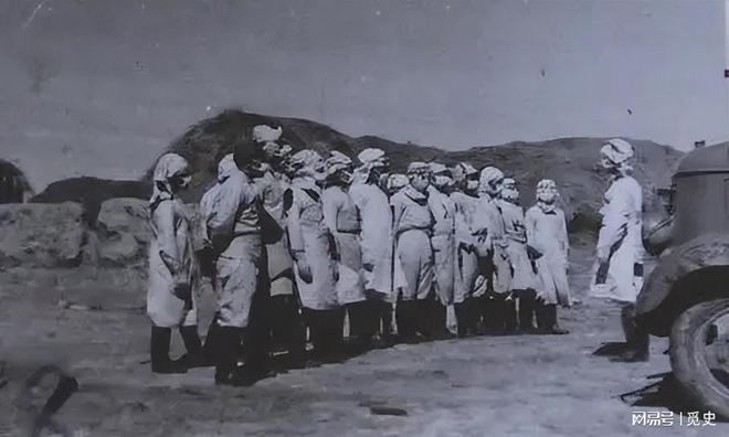 不止731侵华日军的细菌部队还有这几个每个的罪行都罄竹难书(图11)