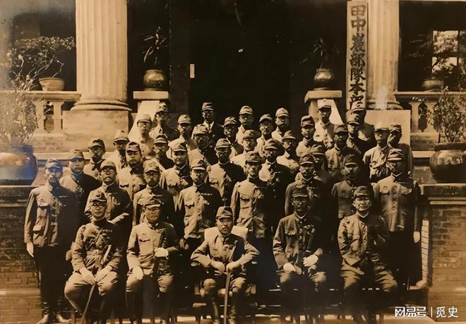 不止731侵华日军的细菌部队还有这几个每个的罪行都罄竹难书(图12)