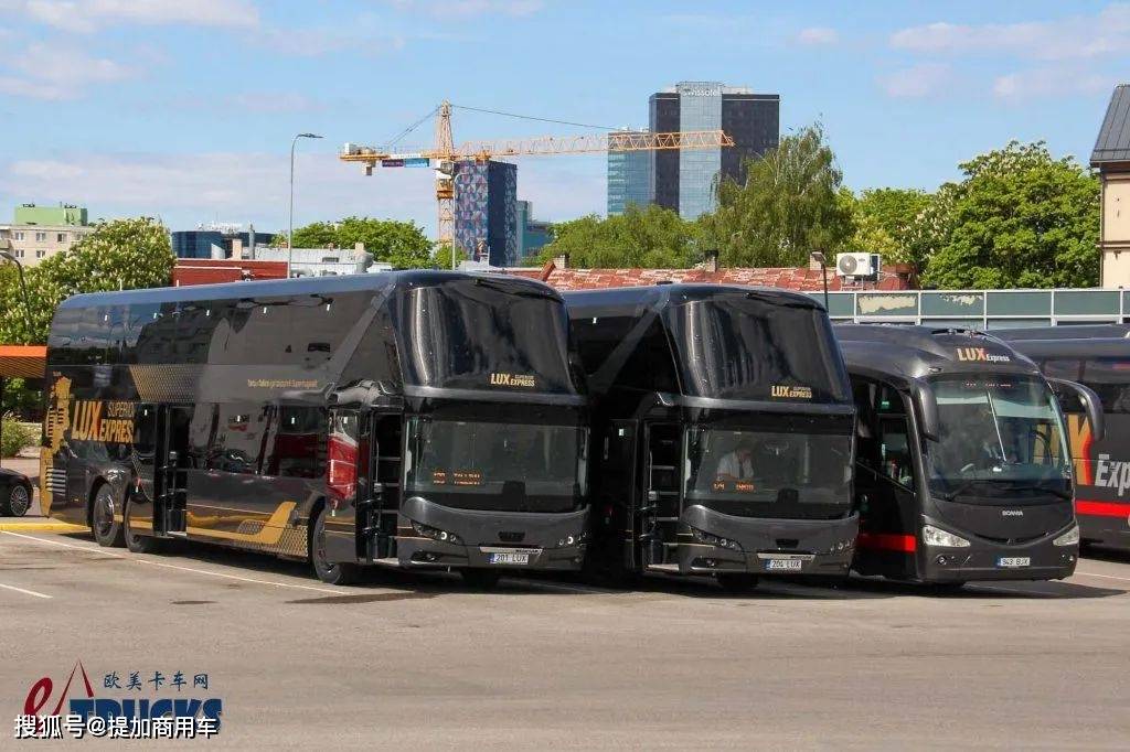 豪华内饰如同坐飞机！单车价格500W+尼奥普兰Skyline