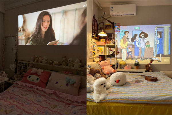 618投影仪选哪款 哈趣投影居家影音的超值之选！(图5)