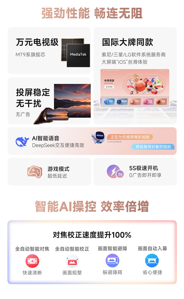 618投影仪选哪款 哈趣投影居家影音的超值之选！(图3)