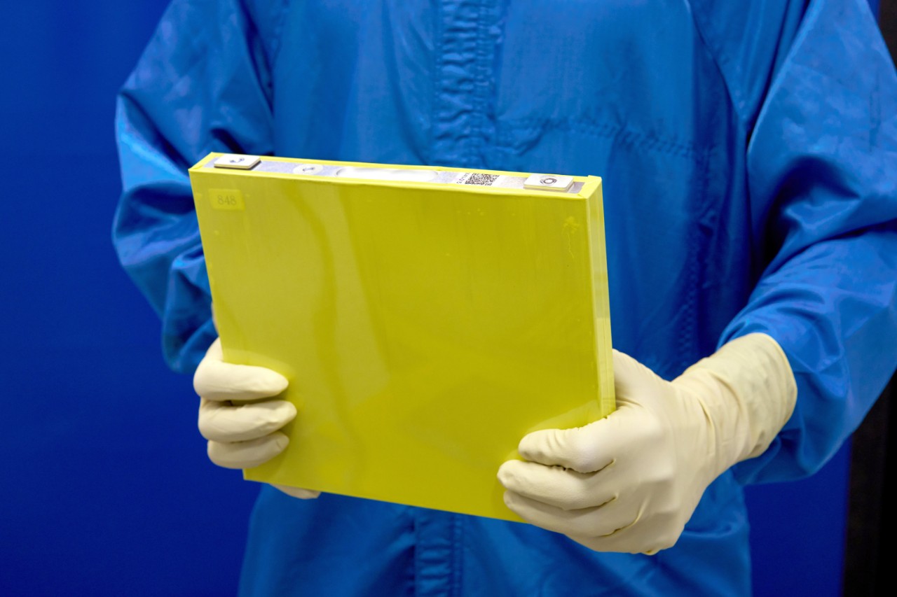 能量密度比LFP提升33%！通用汽车与LG合作开发LMR电池