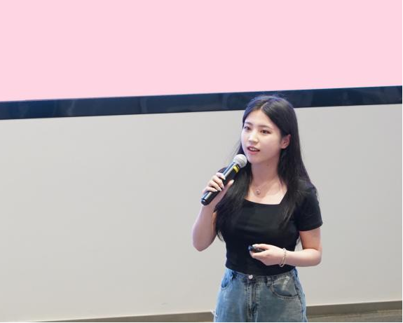 你的热爱终会闪光！12位欧亚毕业生对学弟学妹们说(图8)