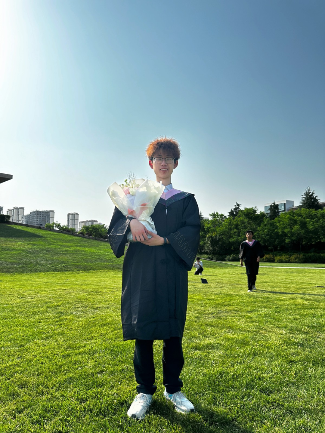 你的热爱终会闪光！12位欧亚毕业生对学弟学妹们说(图7)