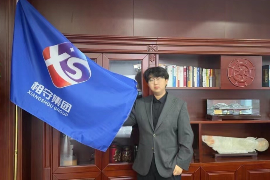 你的热爱终会闪光！12位欧亚毕业生对学弟学妹们说(图23)