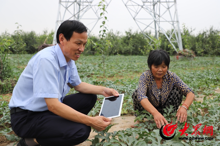 郓城农商银行：“六举措”助力“三夏”颗粒归仓_焦点新闻_大众网(图2)