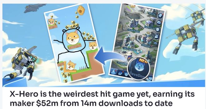 买量素材出海史：国产游戏如何用AI和热点打穿海外市场？(图7)