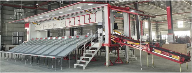 移动分拣车在快递行业的应用(图4)