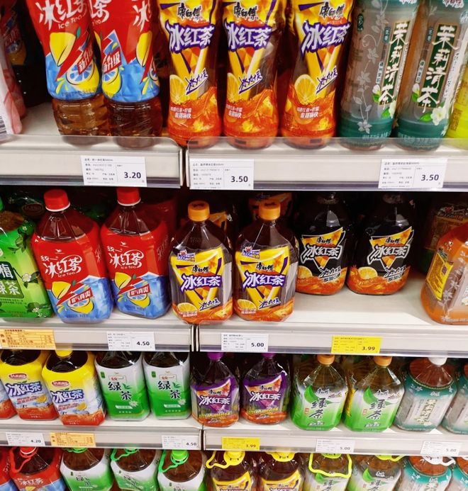 不止货架对决！冰红茶的下一仗在客厅？(图3)