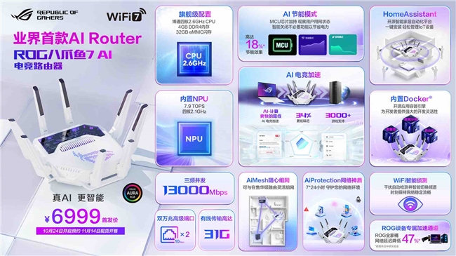 ROG新品超玩会开启！联名ZywOo联名各类电竞潮品重磅揭晓！(图5)