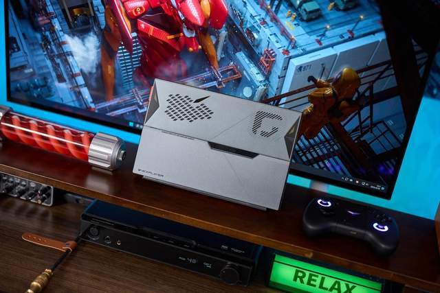 三合一便携PC 你的移动办公娱乐神器 壹号本游侠X1 Air评测(图3)