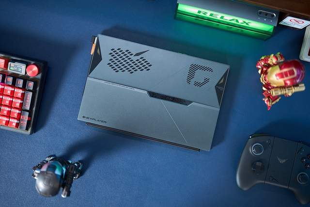 三合一便携PC 你的移动办公娱乐神器 壹号本游侠X1 Air评测(图27)