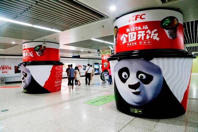 90%预算打水漂？5个让地铁广告疯传的秘籍甲方连夜追投！(图7)