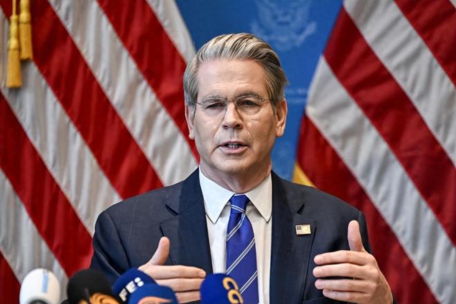 零时零分中方反制准时开始美财长通知中国100%关税可以撤回(图9)