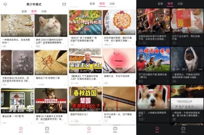 宝宝巴士因开屏低俗广告道歉实测视频平台“未成年人模式”下内容安全吗？(图3)