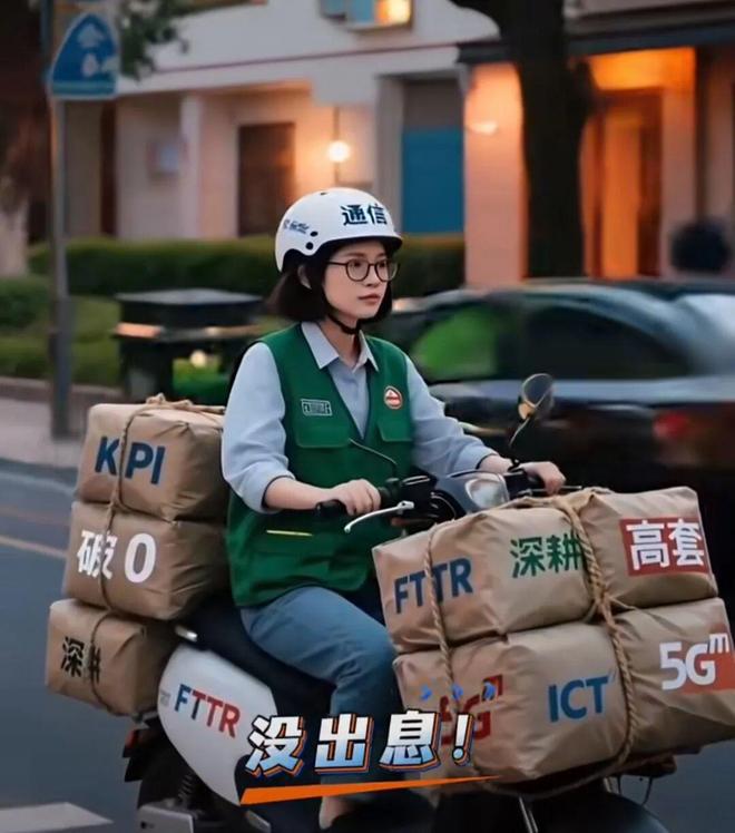 中国移动员工辞职晒出公积金基层：酸甜苦辣？(图4)