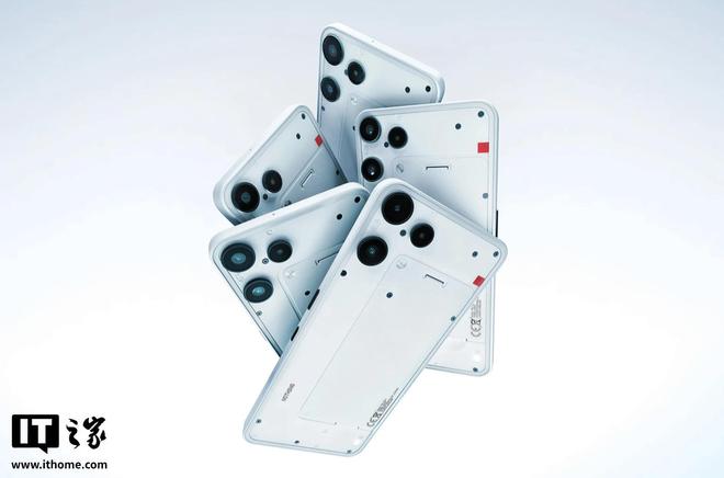 Nothing OS 40公测锁屏广告还将在非旗舰机预装应用(图2)