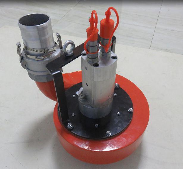 230m³h移动液压排水组合为城市防汛抢险提速(图3)