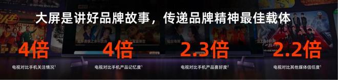 电视大屏重返营销舞台的中央(图3)