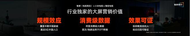 电视大屏重返营销舞台的中央(图6)