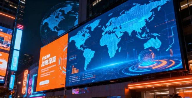 中国户外广告产业：价值重构与全球范式革命的战略深潜(图4)