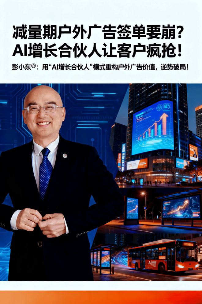 中国户外广告产业：价值重构与全球范式革命的战略深潜(图6)