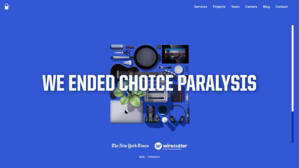 精选 2025 十家网站建设公司：国内高端品牌网站搭建服务口碑之选推荐(图8)