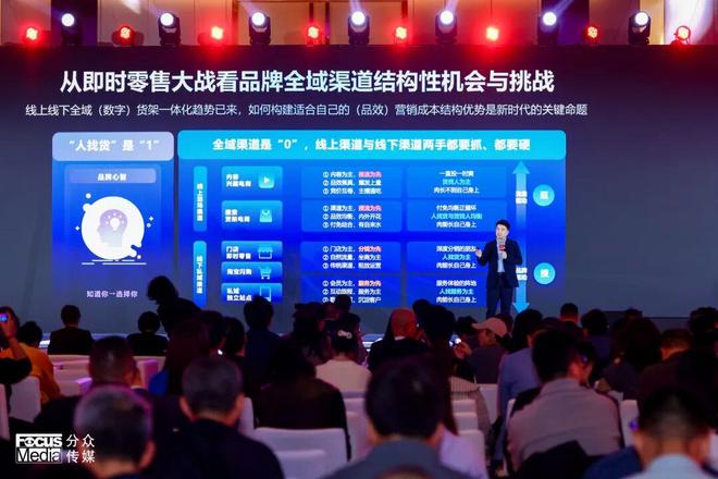 阿里云智能集团瓴羊副总裁 林鸣晖 全域零售时代品效协同营销实践探索(图2)