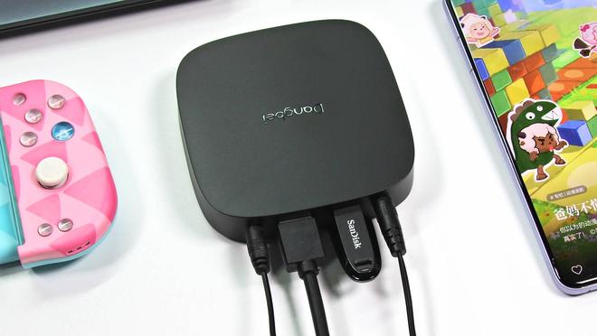 原本给老电视升级一下没想到居然成了亲子机——当贝H5 Pro简评(图14)