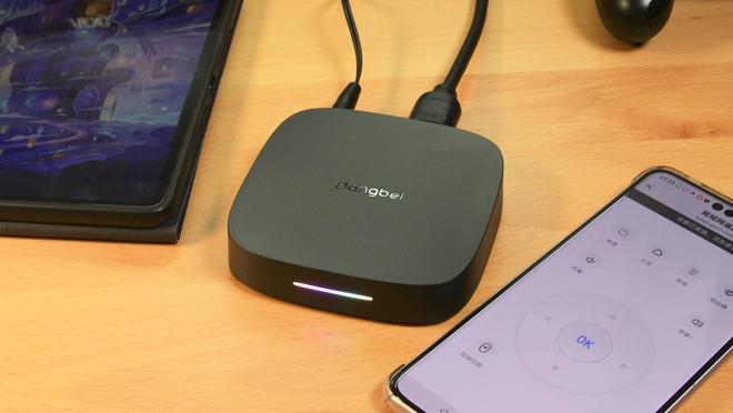 原本给老电视升级一下没想到居然成了亲子机——当贝H5 Pro简评(图13)