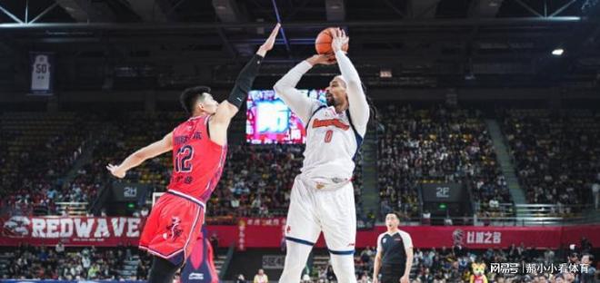 广东男篮8分击败广州原因浮出水面不是运气也不是裁判(图2)