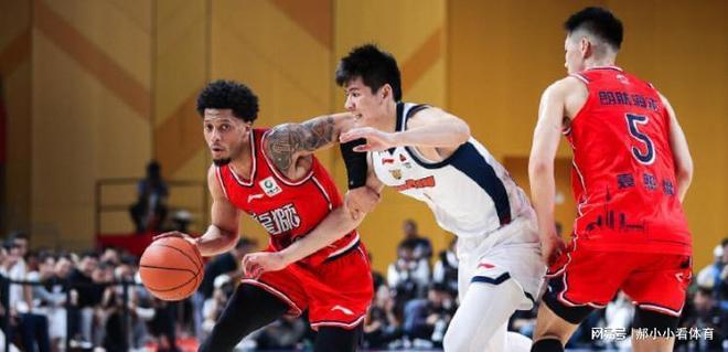广东男篮8分击败广州原因浮出水面不是运气也不是裁判(图3)