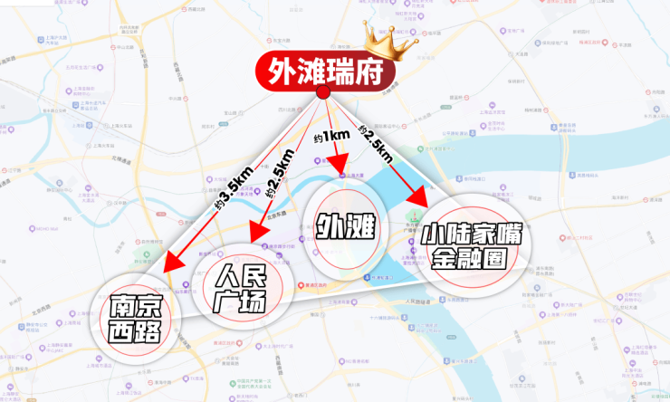 上海外滩瑞府(售楼处)首页网站-2026外滩瑞府营销中心(售楼处中心)欢迎您-周边环境-户型-价格-地址-楼盘详情-户型配套--交房时间(图4)