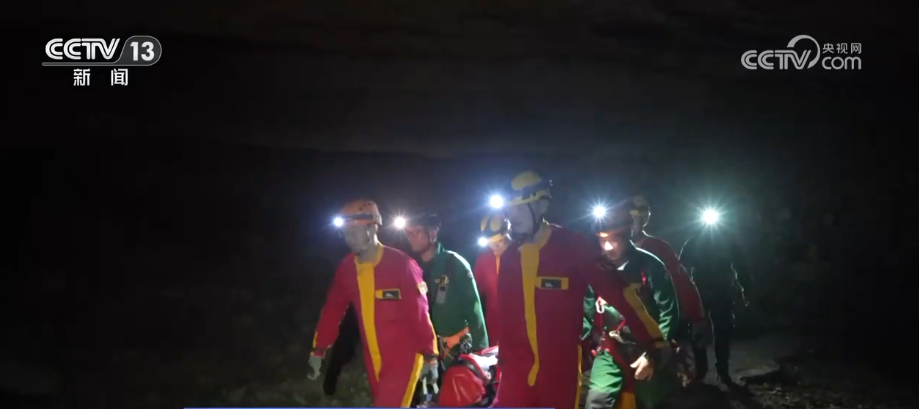 “任务导向+安全底线”实现精准平衡 我国首次航天员洞穴训练圆满完成(图3)