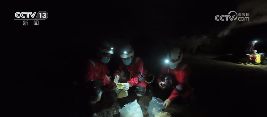 “任务导向+安全底线”实现精准平衡 我国首次航天员洞穴训练圆