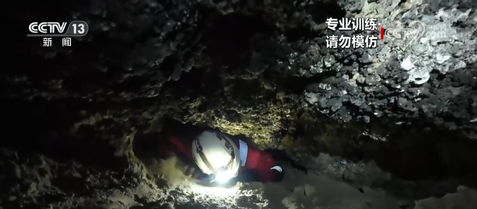 “任务导向+安全底线”实现精准平衡 我国首次航天员洞穴训练圆满完成(图2)
