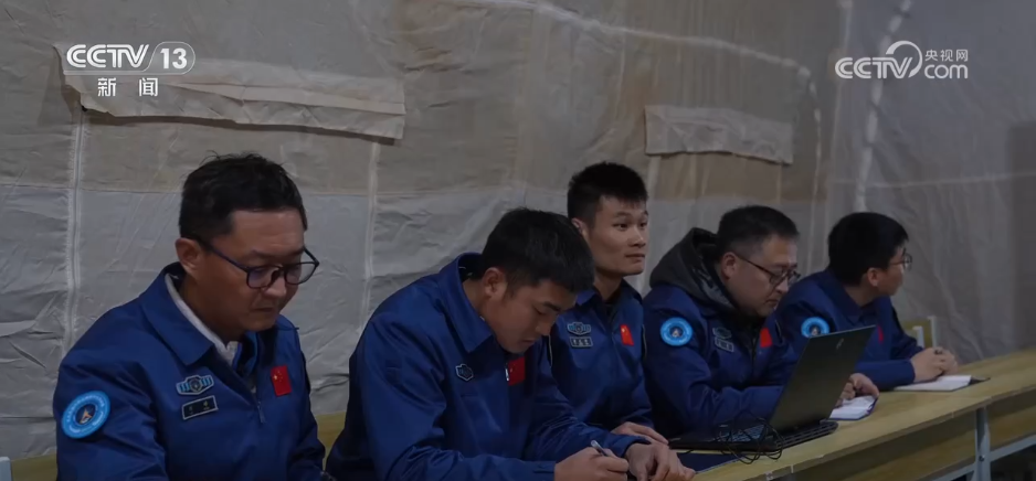 “任务导向+安全底线”实现精准平衡 我国首次航天员洞穴训练圆满完成(图10)