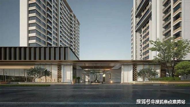 保利虹桥和著售楼处│保利虹桥和著(营销中心) 官网 - 2026销售中心 (售楼处)- 楼盘欢迎您 价格  户型  地址环境配套交房时间电话(图4)