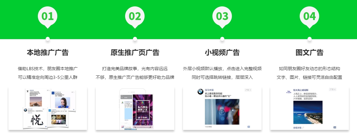 想投微信朋友圈广告？号众传媒告诉你需要知道这些