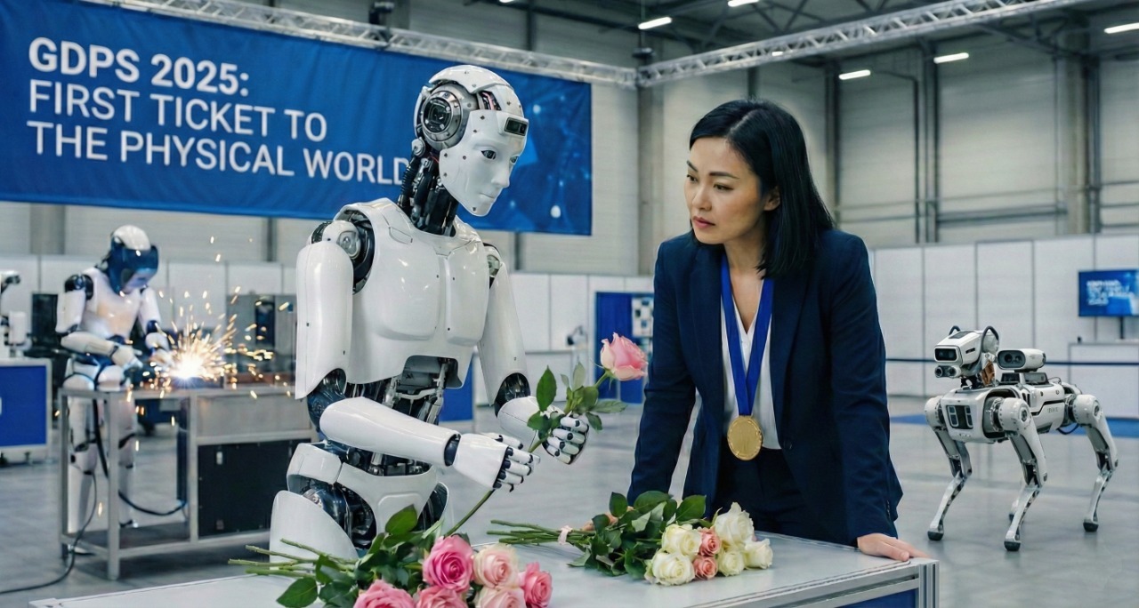 硅基生命的“成年礼”：上海具身智能的入世大考与万亿生态突围(图7)