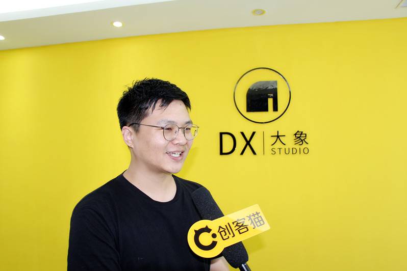 大象映画从竖屏视频切入三个月完成550万融资丨创客猫专访