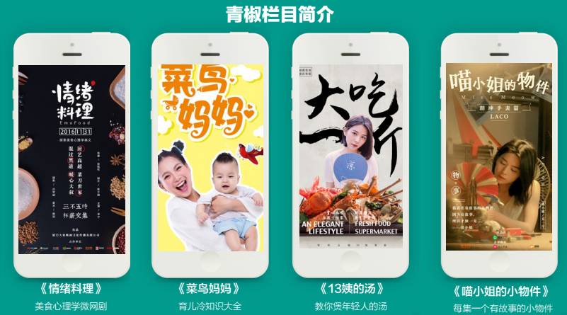 大象映画从竖屏视频切入三个月完成550万融资丨创客猫专访(图2)