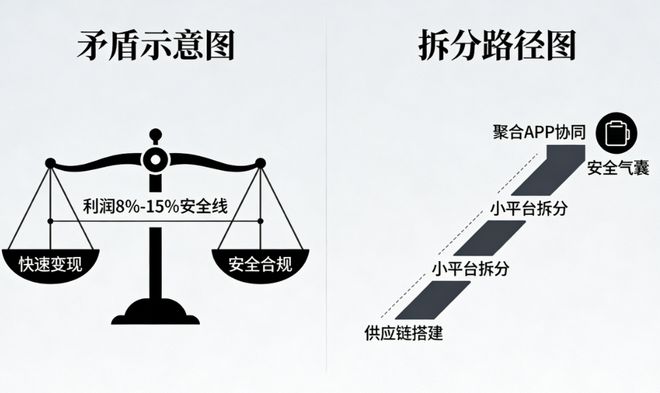 平台越大越危险？3步拆分人货场破解“一损俱损”困局(图5)