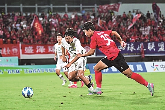 【大调研我们在行动】“苏超”最终的赢家是大众！(图2)