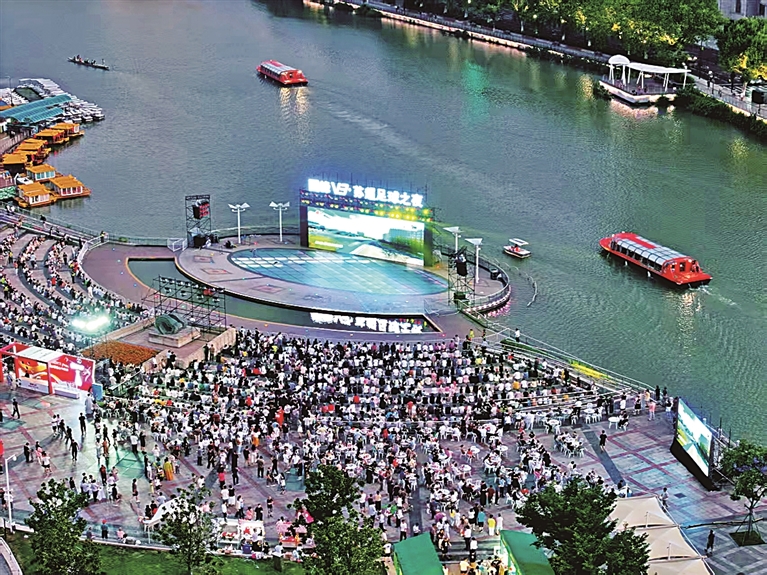 【大调研我们在行动】“苏超”最终的赢家是大众！(图4)